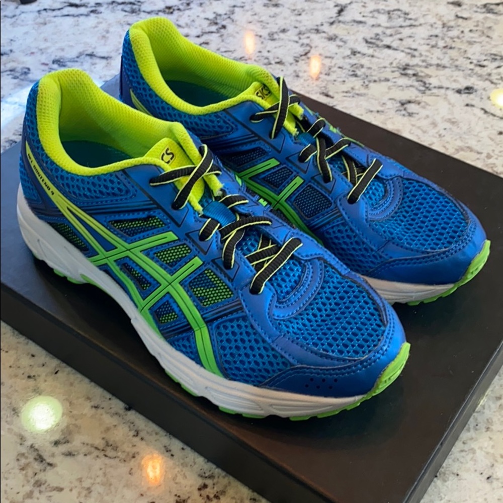ASICS Gel Content 4 Size 4.5